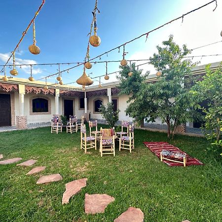 Oasis Merasi Marrakech Lagouassem Exterior foto
