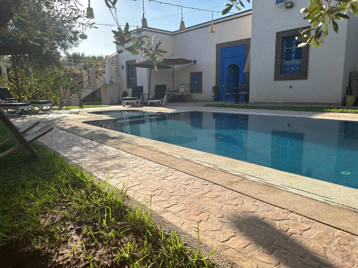 Oasis Merasi Marrakech Lagouassem Exterior foto
