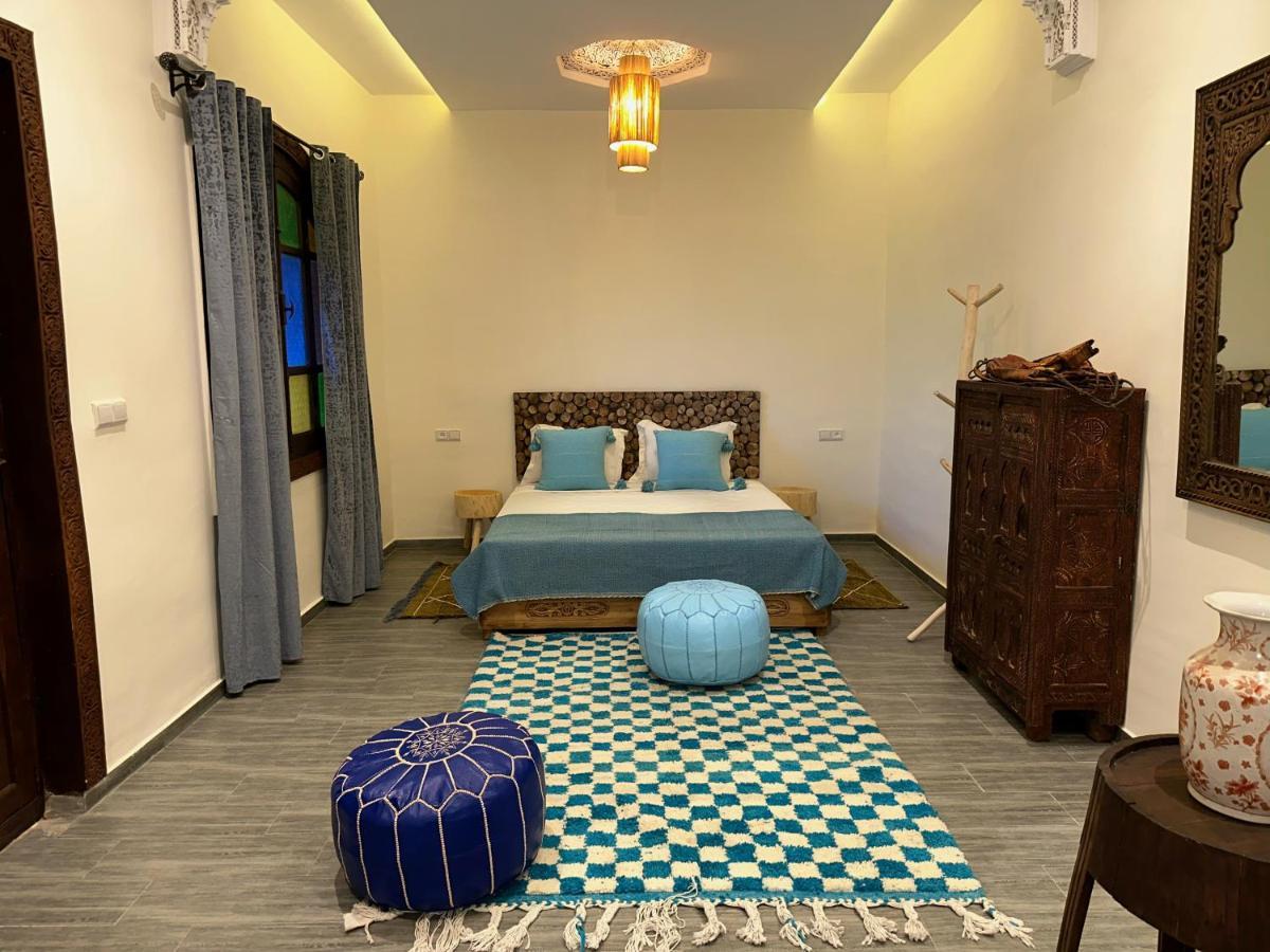 Oasis Merasi Marrakech Lagouassem Exterior foto