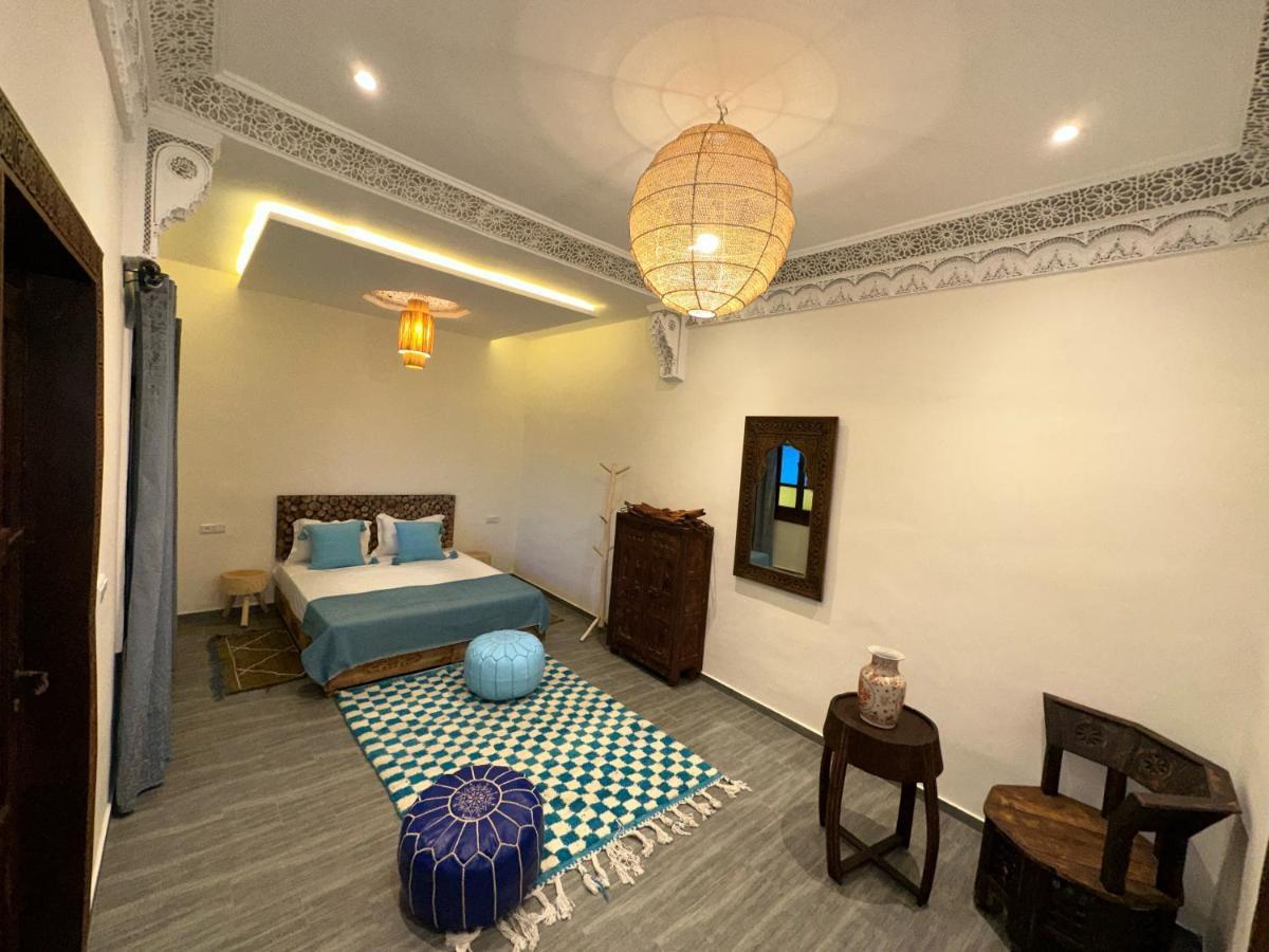 Oasis Merasi Marrakech Lagouassem Exterior foto