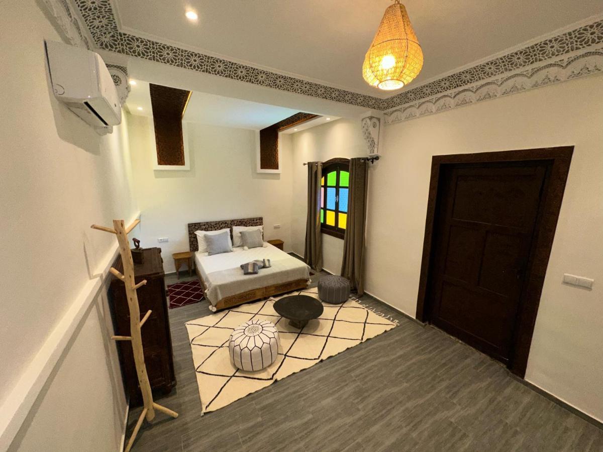 Oasis Merasi Marrakech Lagouassem Exterior foto
