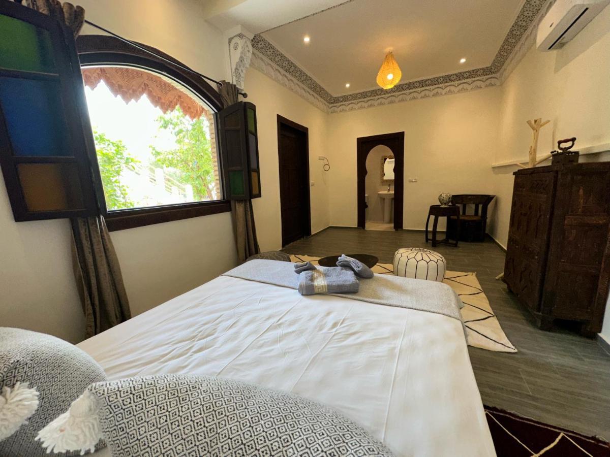 Oasis Merasi Marrakech Lagouassem Exterior foto