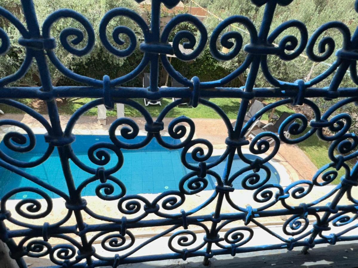 Oasis Merasi Marrakech Lagouassem Exterior foto