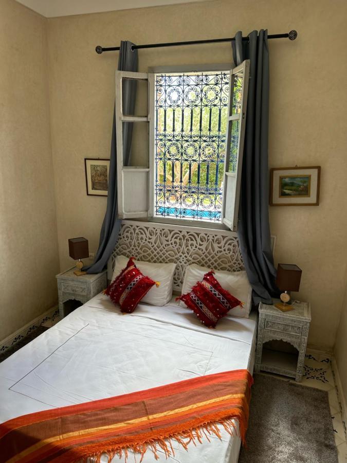 Oasis Merasi Marrakech Lagouassem Exterior foto