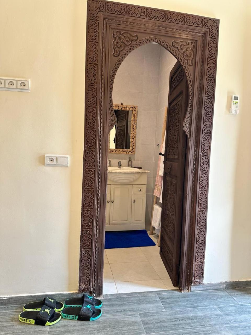 Oasis Merasi Marrakech Lagouassem Exterior foto
