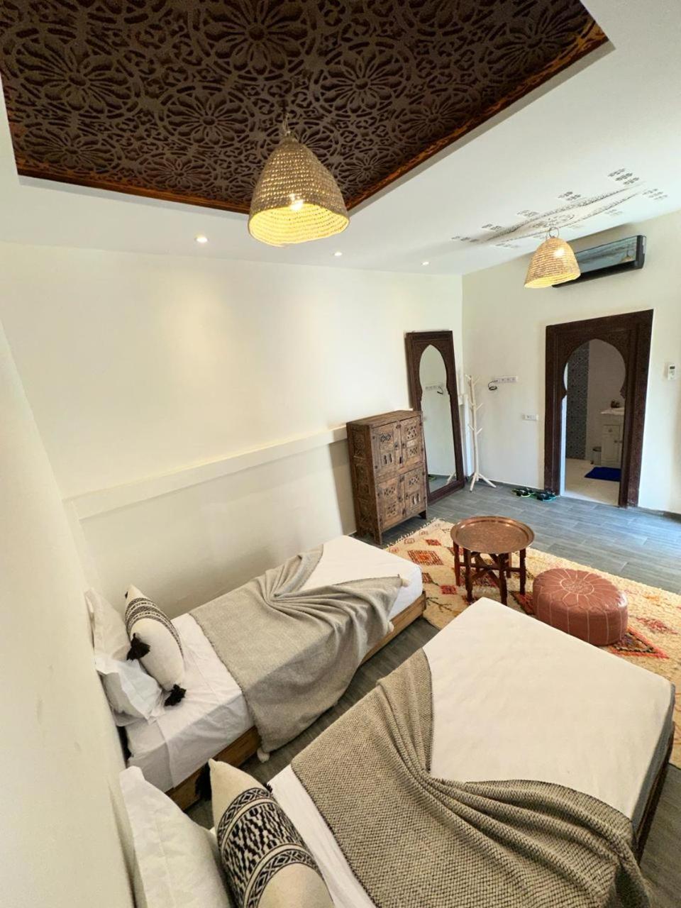 Oasis Merasi Marrakech Lagouassem Exterior foto